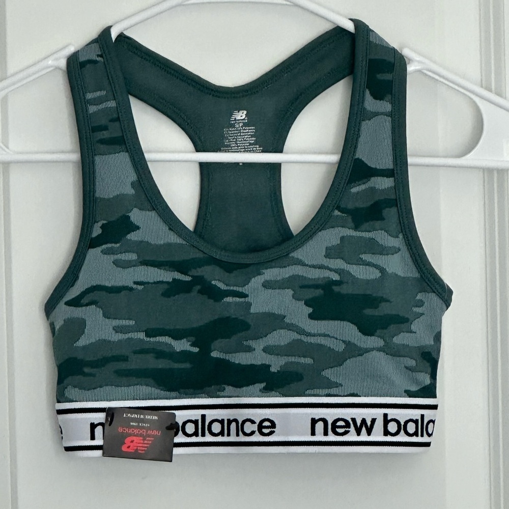 🐧3/$15 or 5/$20 - Medium Impact Sports Bra Style # 116722 - New with Tags